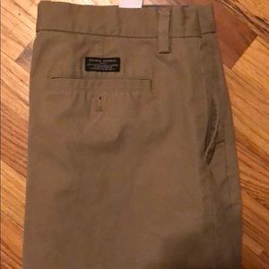 Emerson Chino khaki pants